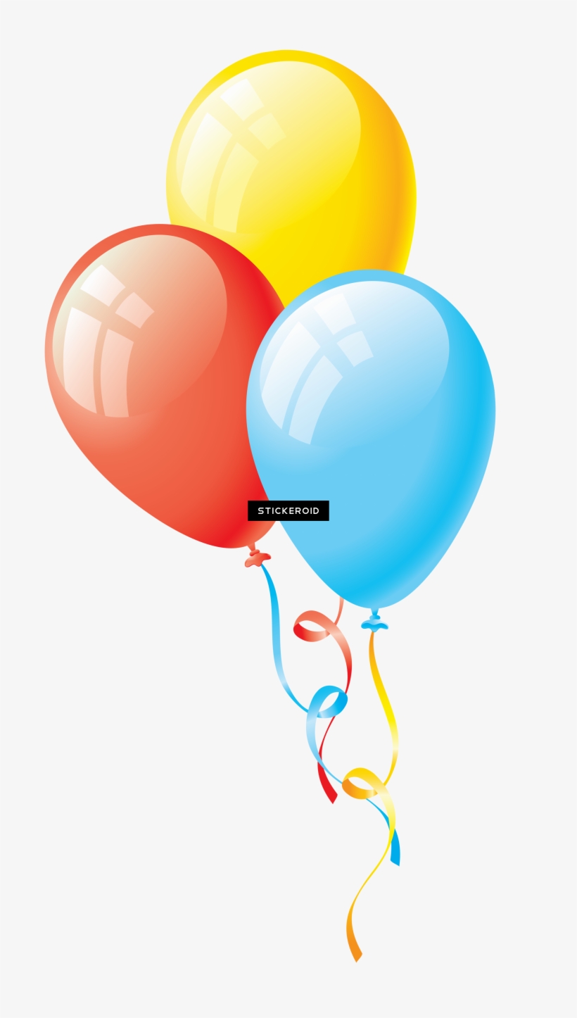 Balloon Balloons - Firmas Con El Nombre De Andrea, transparent png #6277359