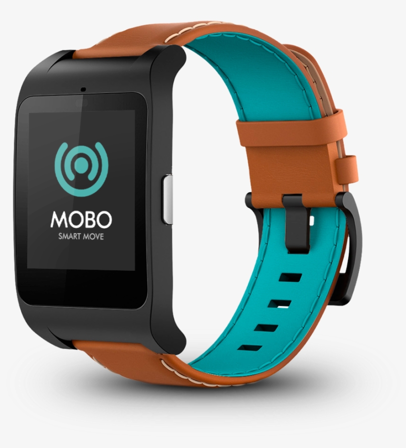 Move Movo - Sony Smart Watch 4, transparent png #6277495