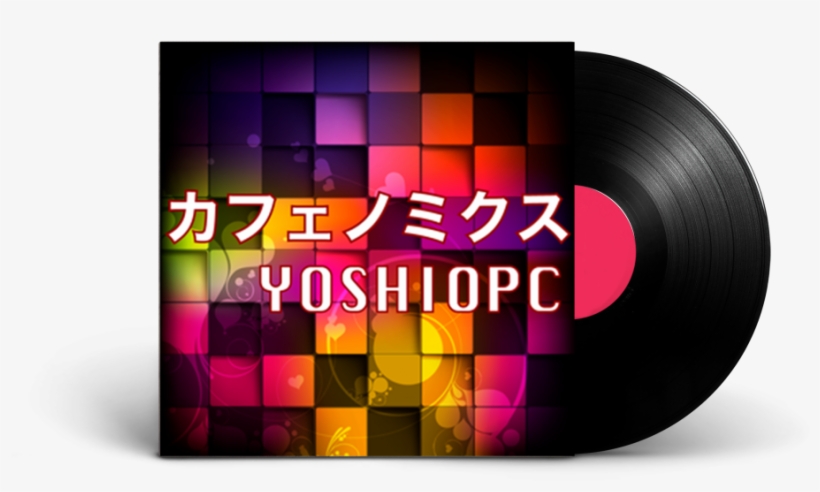 オトノミクス／カフェノミクス配信中 - Colorido 3d, transparent png #6277544
