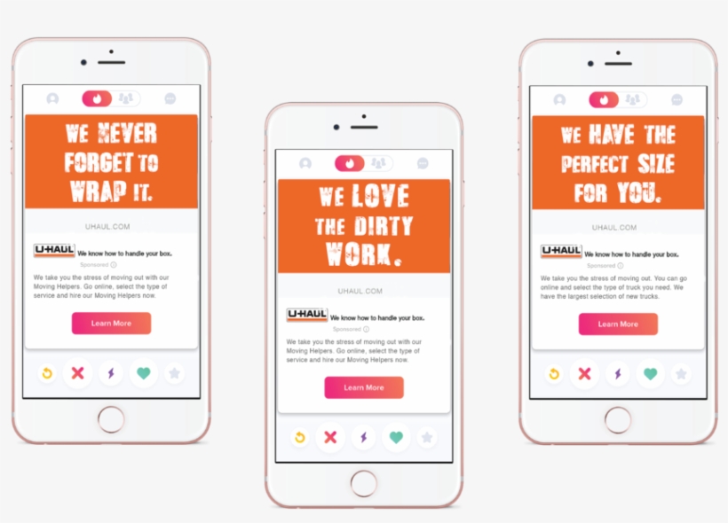 Uhaul Mobile-03, transparent png #6277597