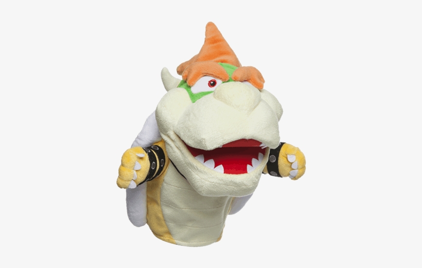 world of nintendo bowser plush
