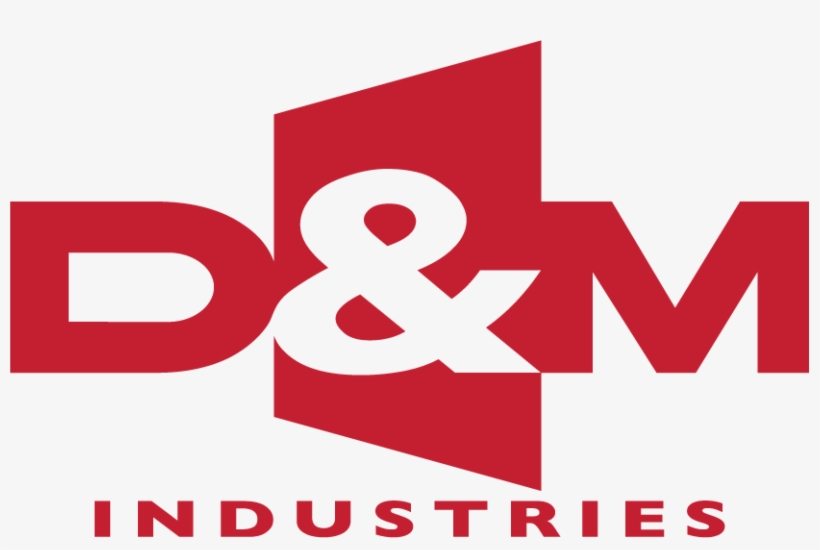 D & M Industries - D & M Industries Inc, transparent png #6277914