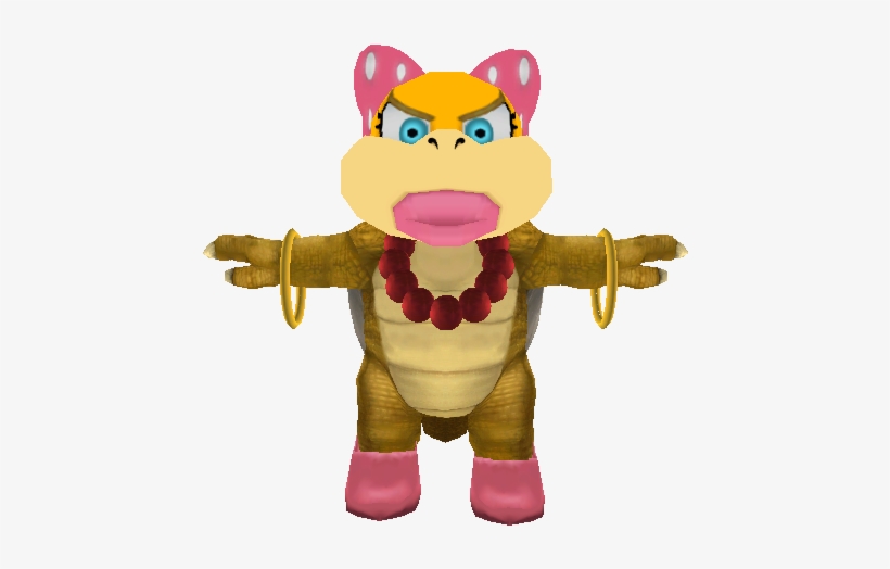 I Plan On Creating All Of The Koopalings Over Bowser, - Cartoon, transparent png #6277981