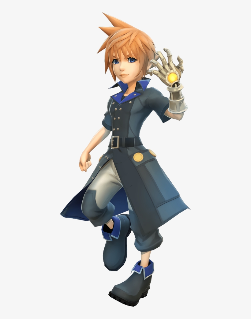 Woff Lann - World Of Final Fantasy Protagonist, transparent png #6278090