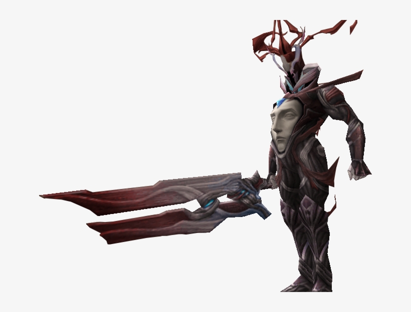 Lulusathwarrior2 Type0 Psp - Final Fantasy Type 0 Enemies, transparent png #6278177