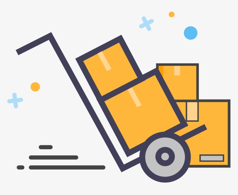 Moving Supplies - Icon, transparent png #6278598