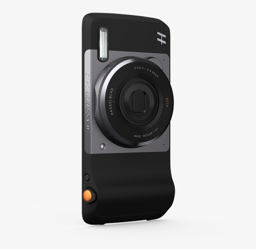 Select Vendor, Amazon - Hasselblad True Zoom Camera For Motorola Z Smartphones, transparent png #6278648
