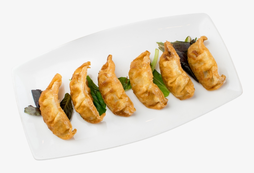 Gyoza 餃子 - Japanese Cuisine, transparent png #6278652