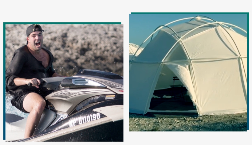 Which Fyre Festival Doc Should You Watch It Depends - Fyre Festival, transparent png #6278922