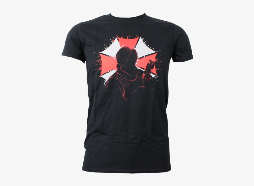 Umbrella T-shirt Damen - T-shirt, transparent png #6278978