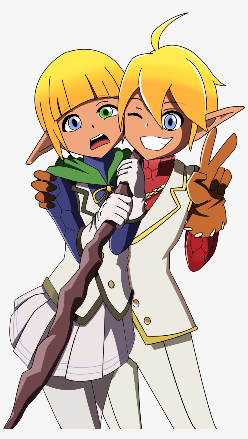 Mare And Aura From Overlord Artist Names Dark Souls Free Transparent Png Download Pngkey