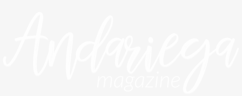 Andariega Magazine - Calligraphy, transparent png #6279022