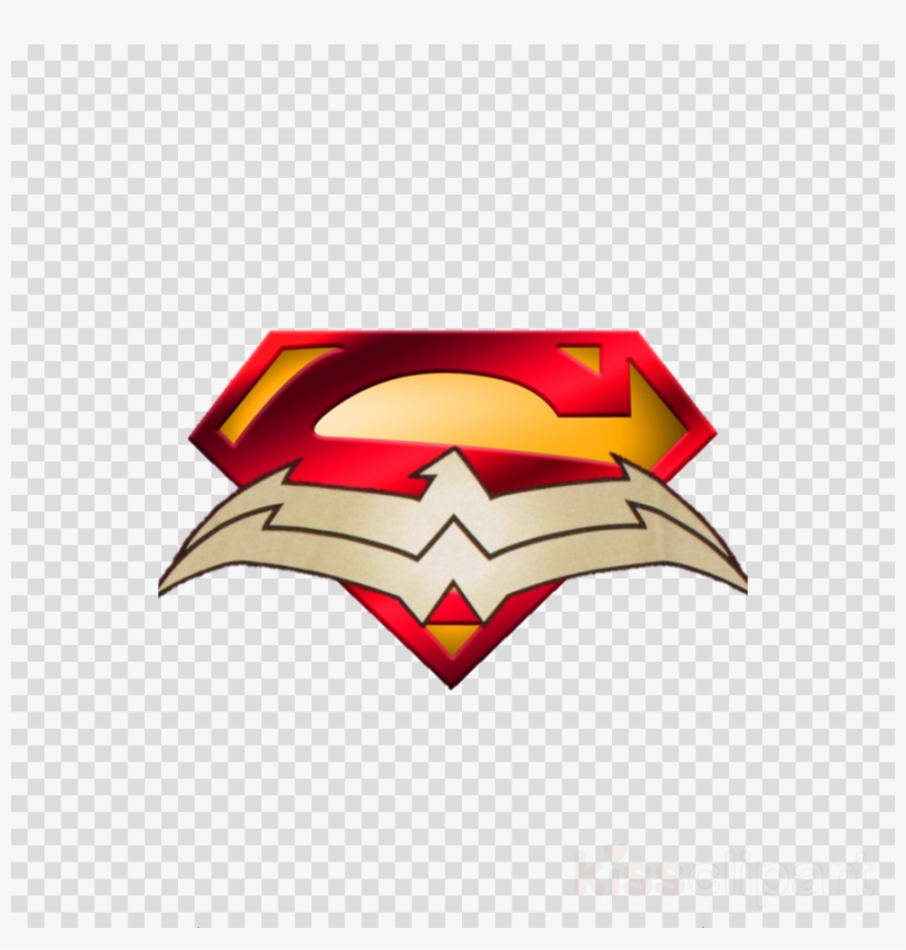 Wonder Woman And Superman Symbol Clipart Wonder Woman - Eye With No Background, transparent png #6279247