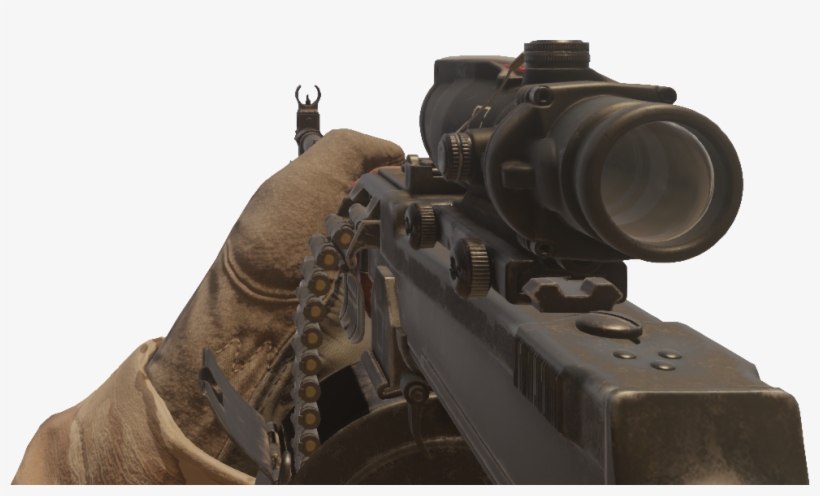 Rpd Acog Scope Mwr - Wiki, transparent png #6279463