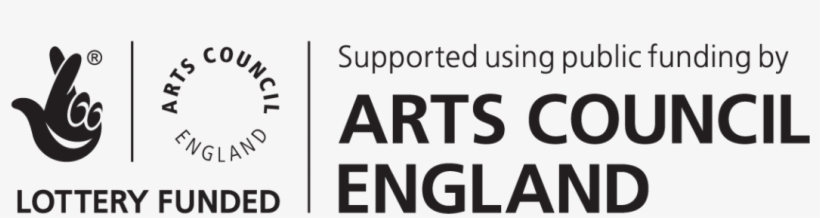 *how I Hacked My Way Into Space Is Part Of The Space - Arts Council Lottery Logo, transparent png #6279878