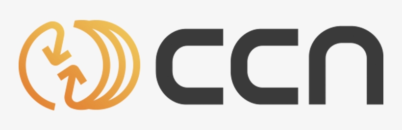 Cryptocurrency News Logo - Ccn Logo - Free Transparent PNG Download - PNGkey