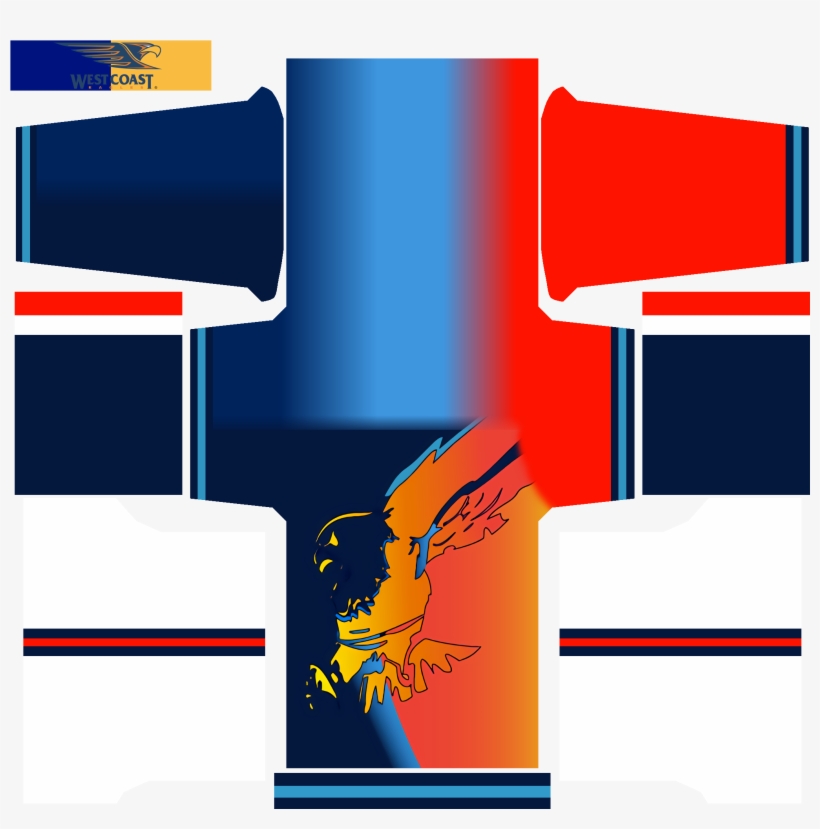 Post - West Coast Eagles Guernsey, transparent png #6280191