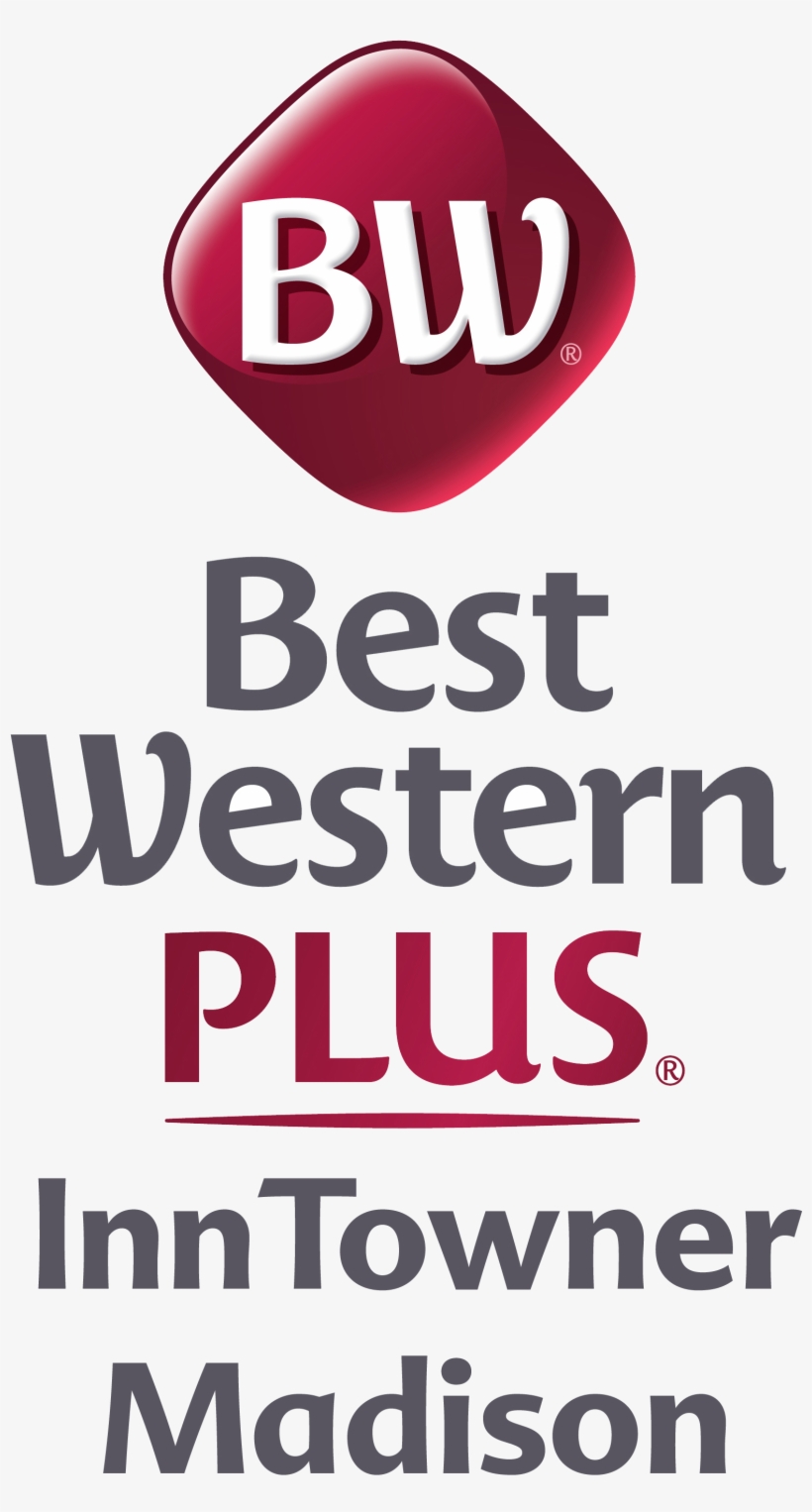 Best Western Plus Inntowner Madison Logo - Best Western Plus Inntowner Logo, transparent png #6280311