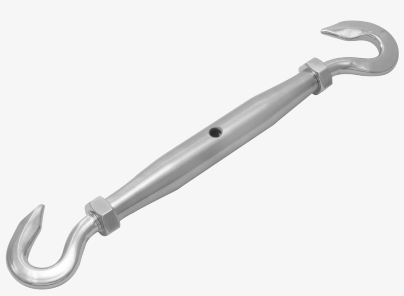 Pipe Turnbuckles- Hook/hook - Llave Combinada 6mm Stanley, transparent png #6280844
