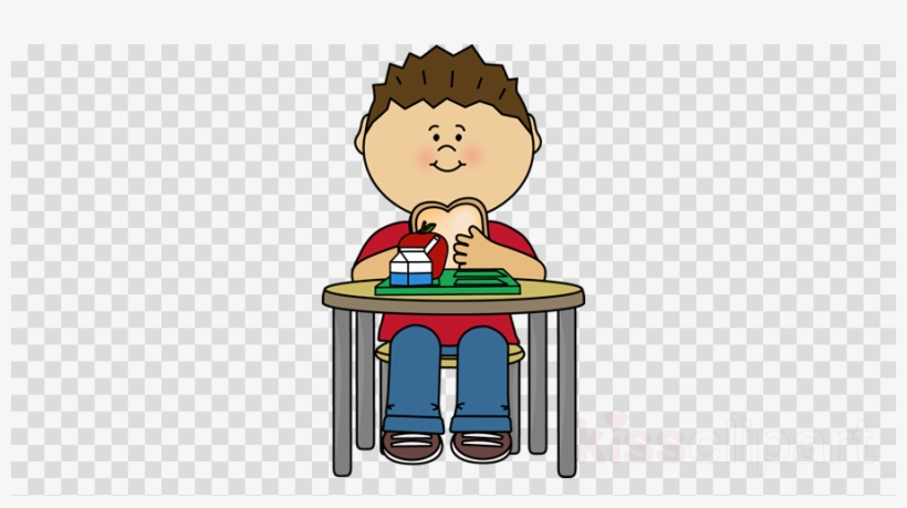 Boy Eating Lunch Clipart Breakfast Lunch Clip Art - Bendy And The Ink Machine Searcher Boss, transparent png #6281081