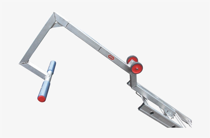 Ladder Ridge Hook - Veilig Op Schuin Dak Werken, transparent png #6281087