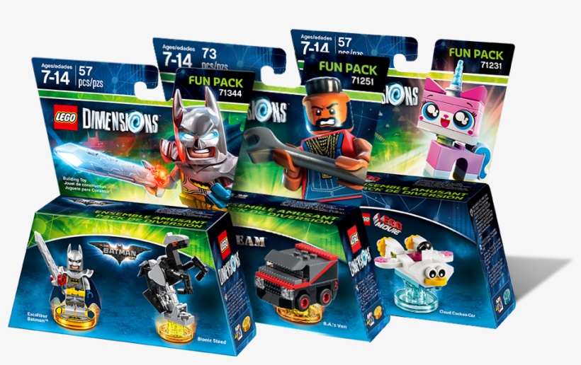 All Other Lego® Dimensions™ Help, Click Here - Lego Dimensions Lego Batman Movie Excalibur Batman, transparent png #6281154