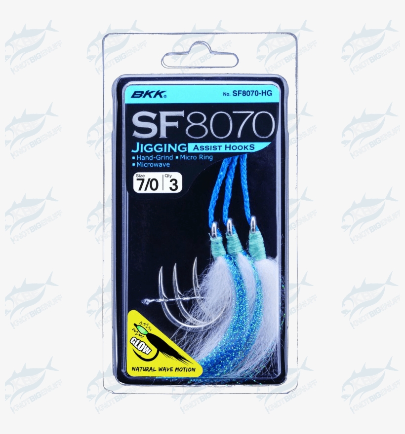 Bkk Assist Hooks Sf8070, transparent png #6281231