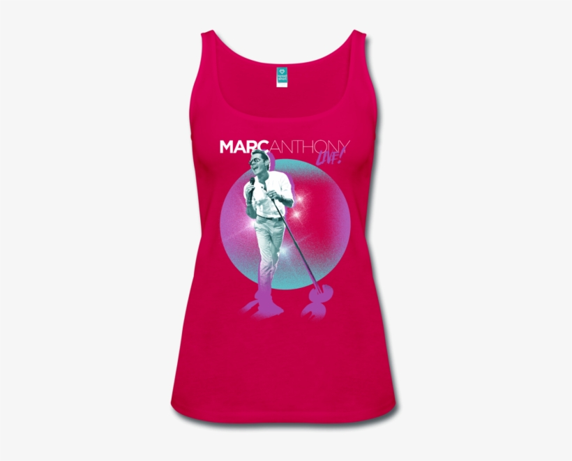 Live - Active Tank, transparent png #6281354