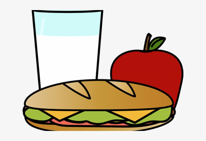 Lunch Food Clipart, transparent png #6281355