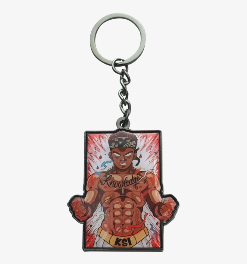 #teamksi Olagoku Fight Key Ring - Boxing, transparent png #6281693