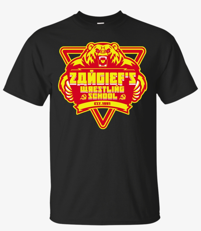 Zangief's - Full House Wu Tang Shirt, transparent png #6281956