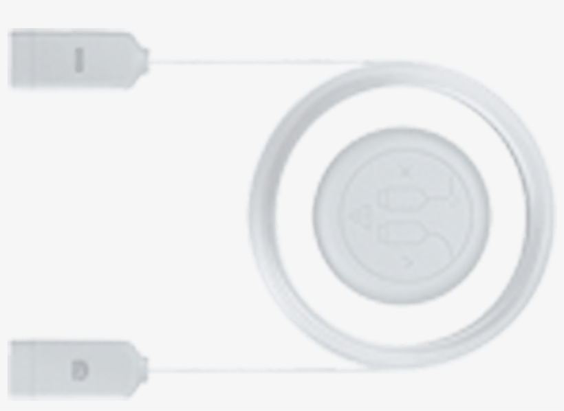 Near-invisible Cable - Circle, transparent png #6281958