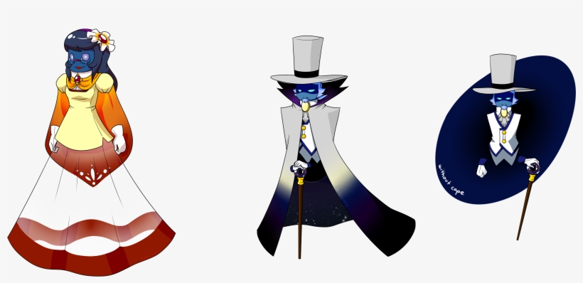 Spm Who Were Known As Blumière's Parents - Chivi District, transparent png #6282016