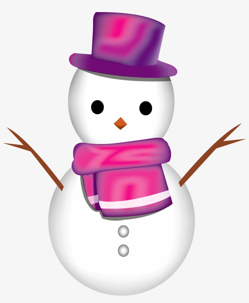 Png Images Free Six - Snowman Clipart Transparent Background, transparent png #6282073