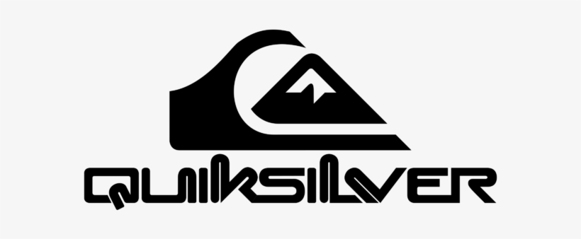 Quiksilver Logo, transparent png #6282148