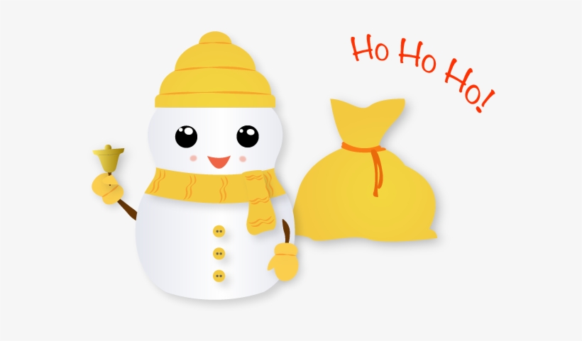 Christmas Holiday Emoji Messages Sticker-5, transparent png #6282218