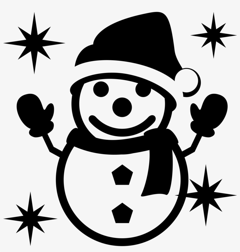 Open - Winter Clipart, transparent png #6282225