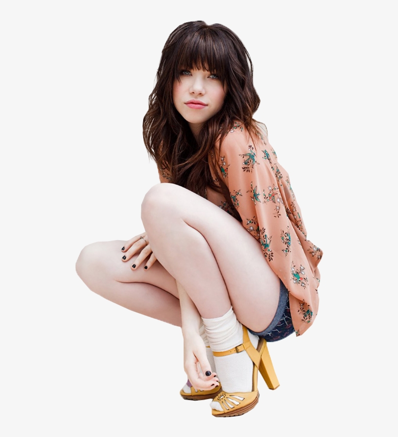 Carly Rae Jepsen Call Me Maybe, transparent png #6282786