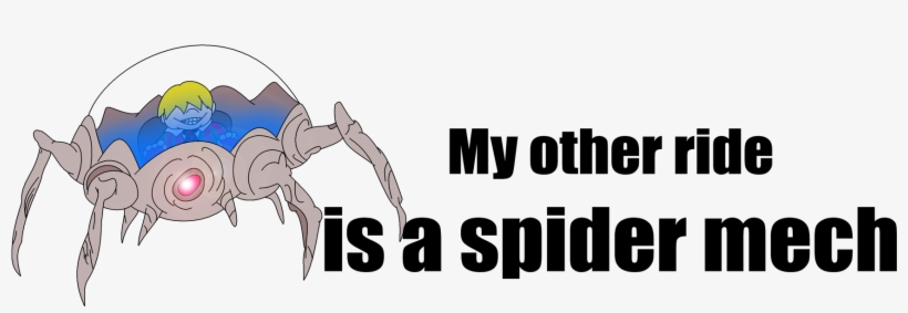 Heavily Armed Pokey - Mosquito, transparent png #6283203