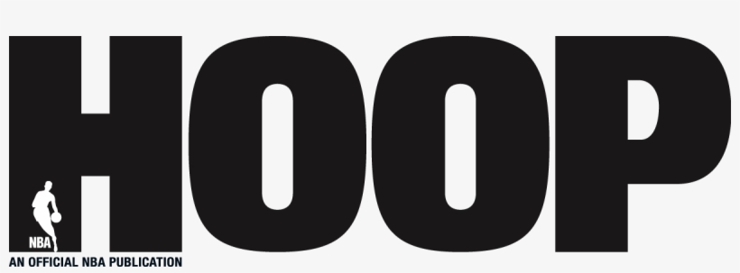 Hoop Mag - Hoop Magazine Logo, transparent png #6283265