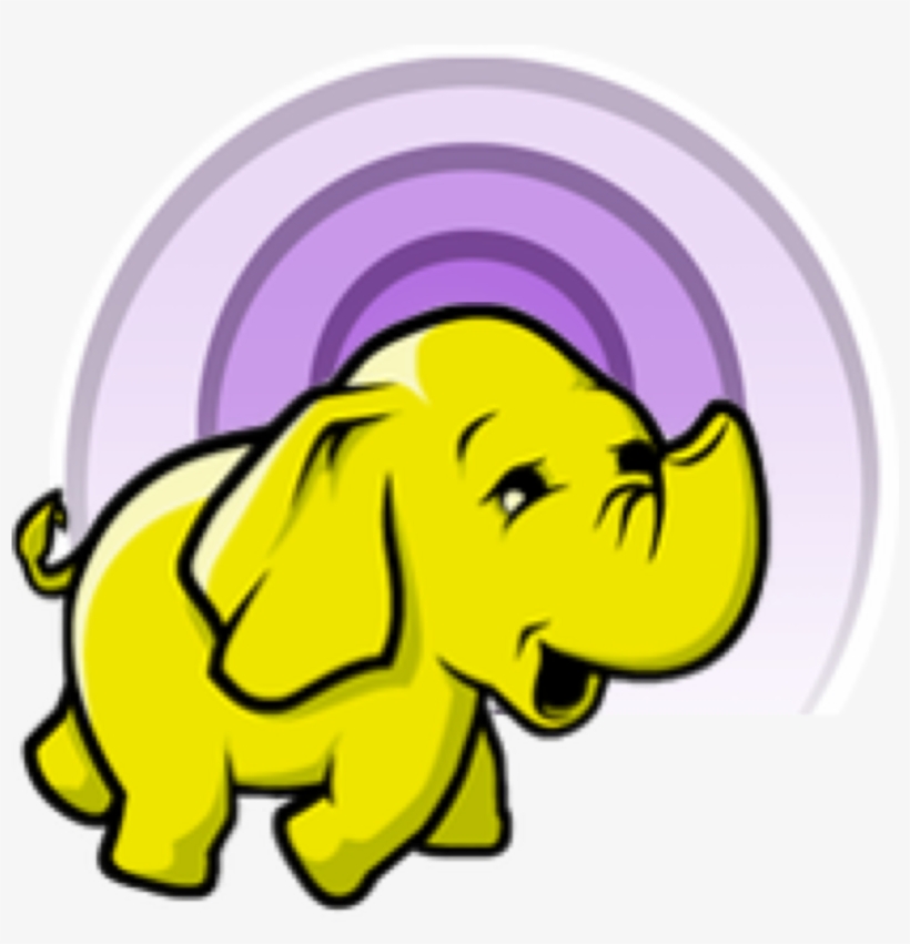 Hadoop Elephant Icon, transparent png #6283266