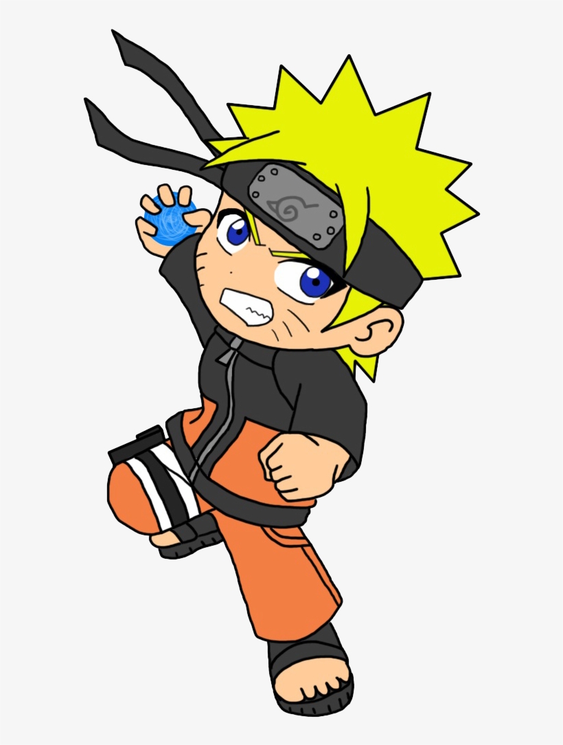 Hinh Anh Naruto Chibi, transparent png #6283316