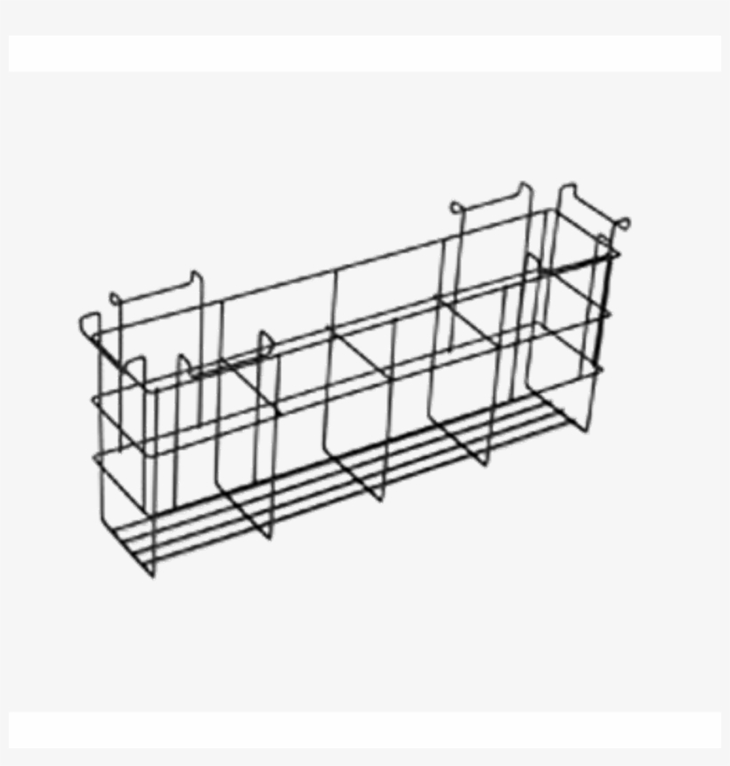 Eagle Br8 48 24 Spec Bar Bottle Rack, 48"w X 24"d, - Spec-bar Bottle Rack, 18"w X 24"d,, transparent png #6283435