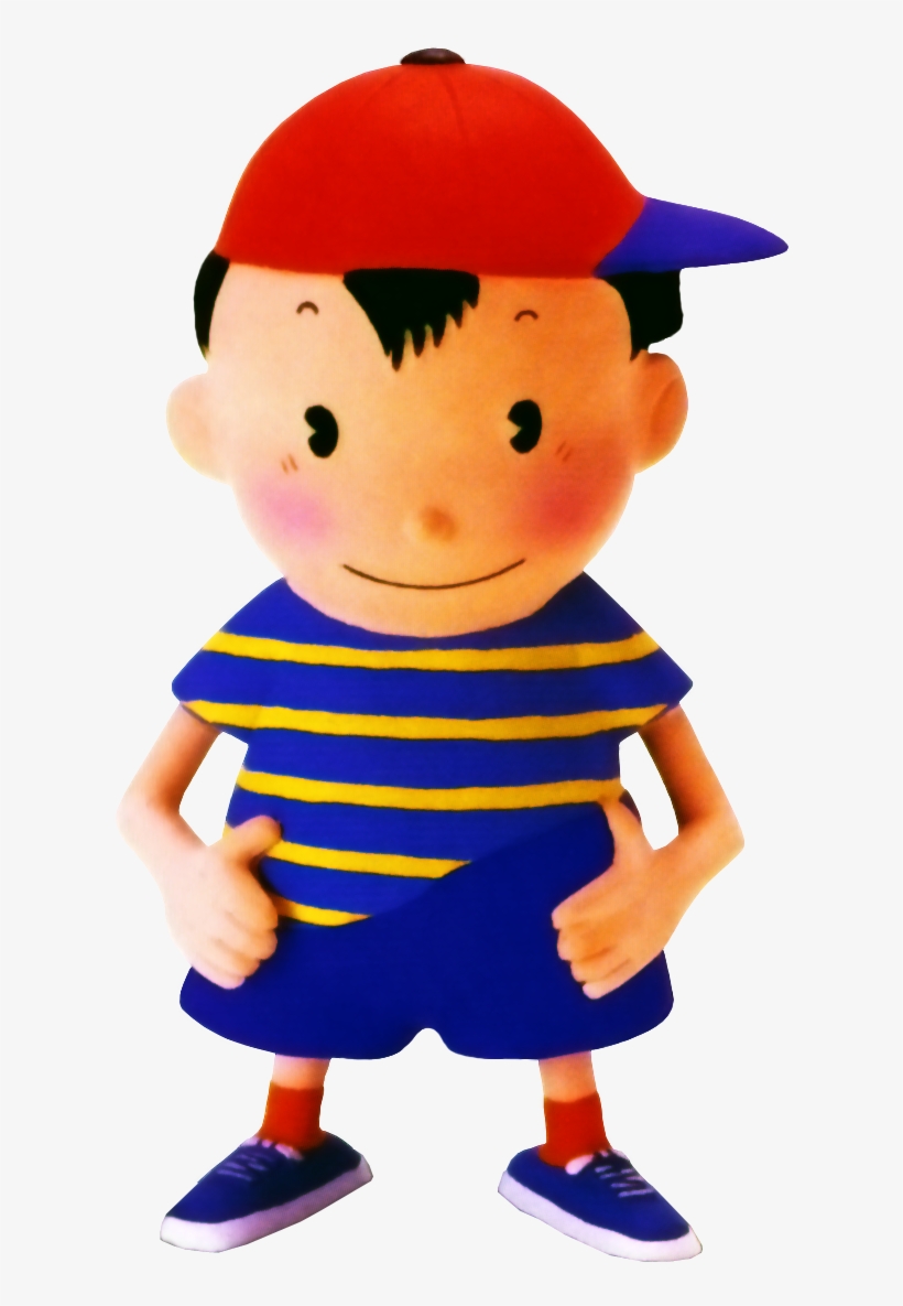 Which Newcomer Would You Add Day - Ninten Mother, transparent png #6283436