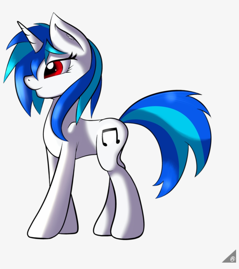 Capseys, Dj Pon-3, Safe, Solo, Vinyl Scratch - Cartoon, transparent png #6283746