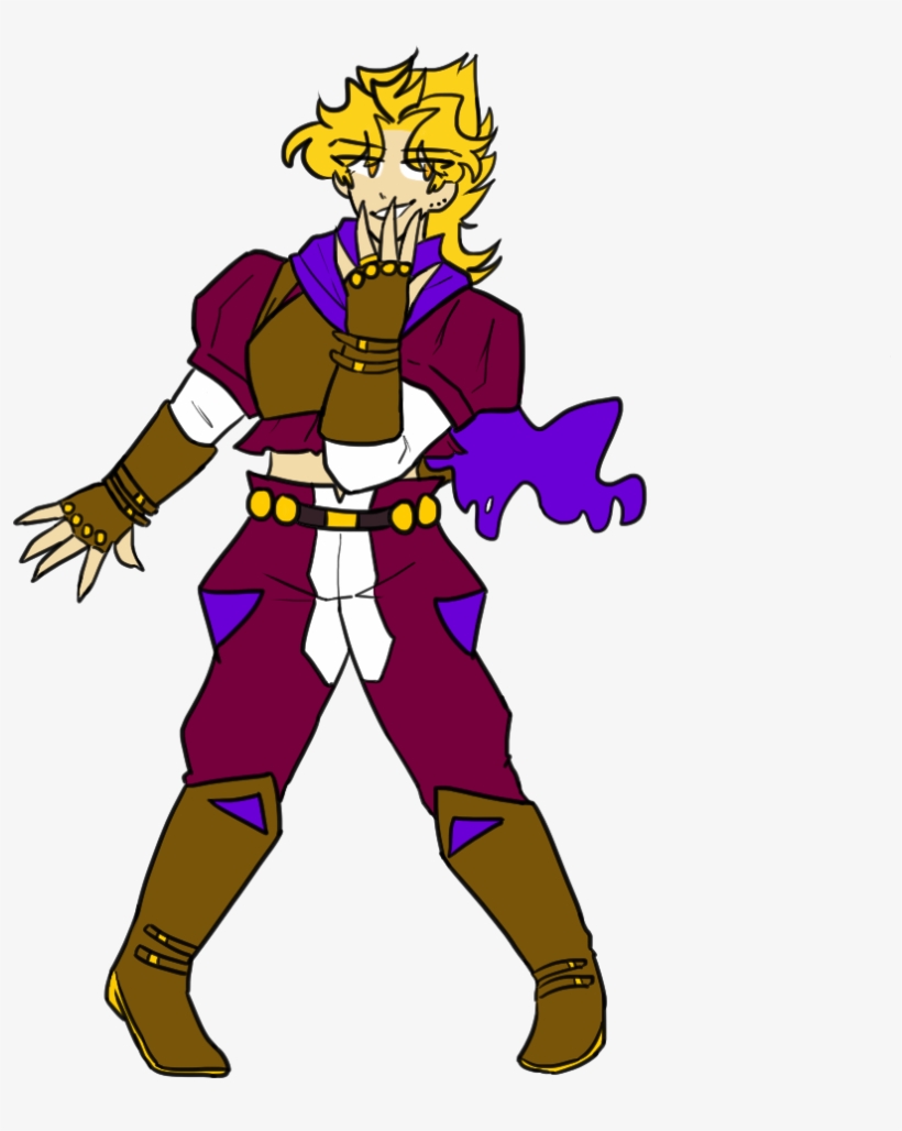 Slutty Slutty Vampire Shitposts For The Soul - Cartoon, transparent png #6284044