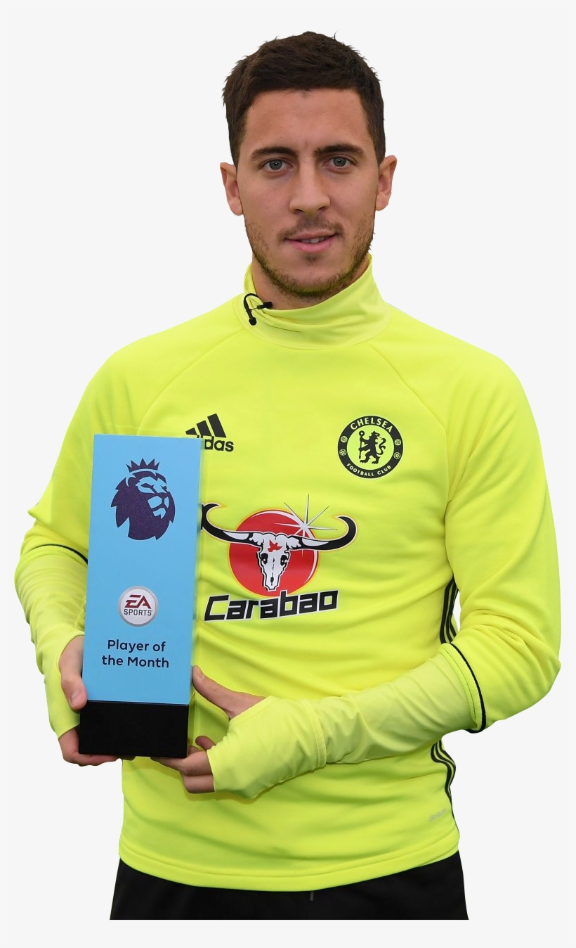 Eden Hazard Png, transparent png #6284835