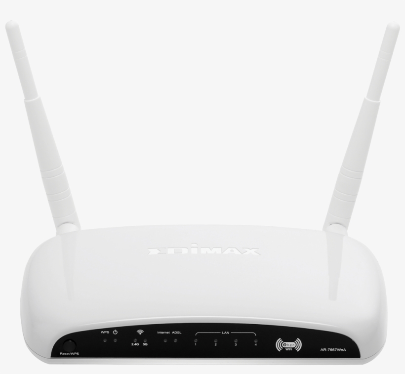 Modem Routeur Adsl - Antenna, transparent png #6284909