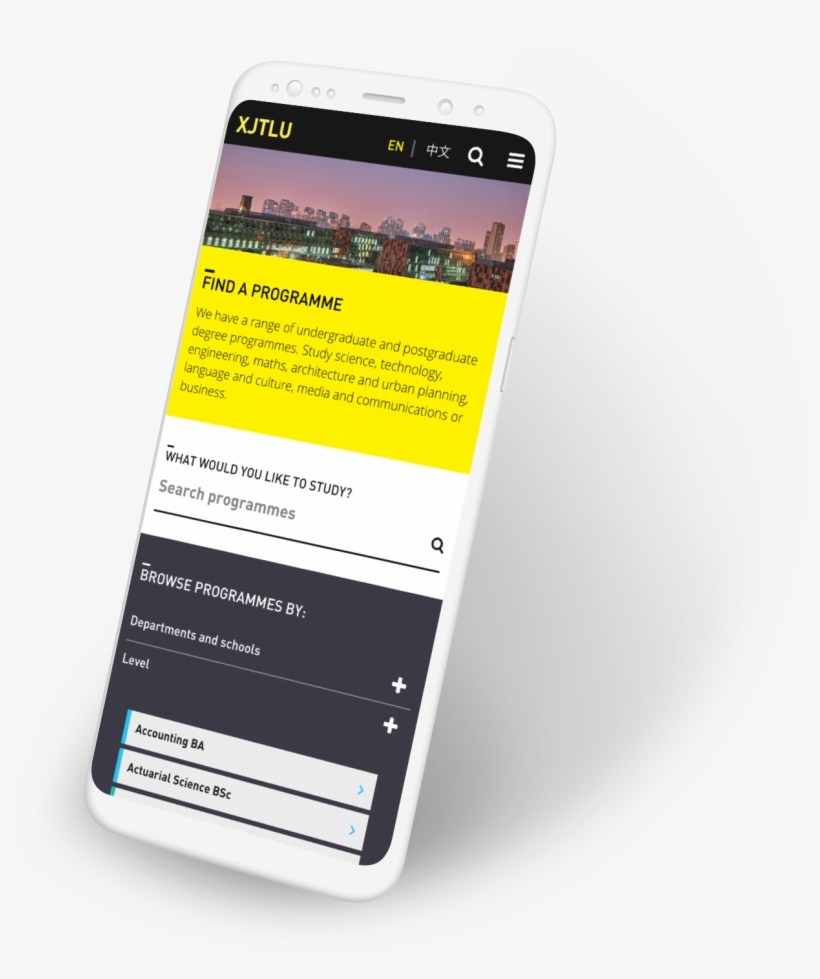 Xi'an Jiaotong University Website - Iphone, transparent png #6284972