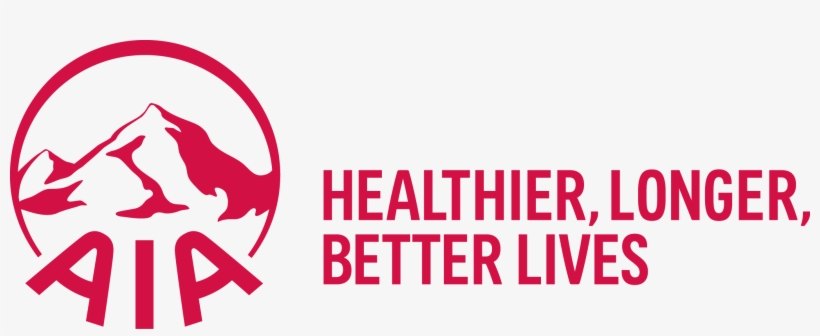 Aia Healthier Longer Better Lives - Free Transparent PNG Download - PNGkey